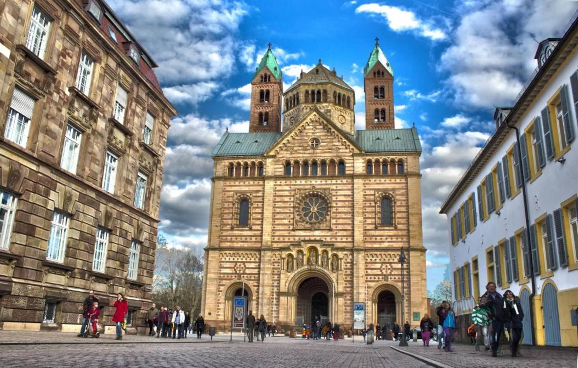 Amedia Plaza Speyer, Trademark Collection By Wyndham Exterior foto
