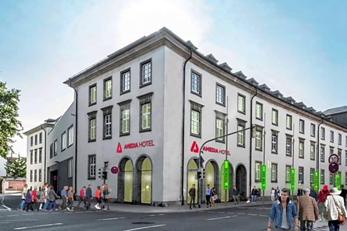 Amedia Plaza Speyer, Trademark Collection By Wyndham Exterior foto