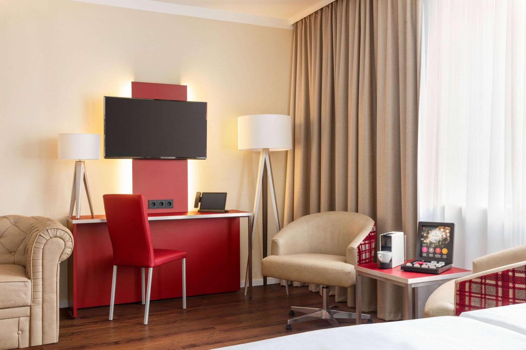 Amedia Plaza Speyer, Trademark Collection By Wyndham Exterior foto