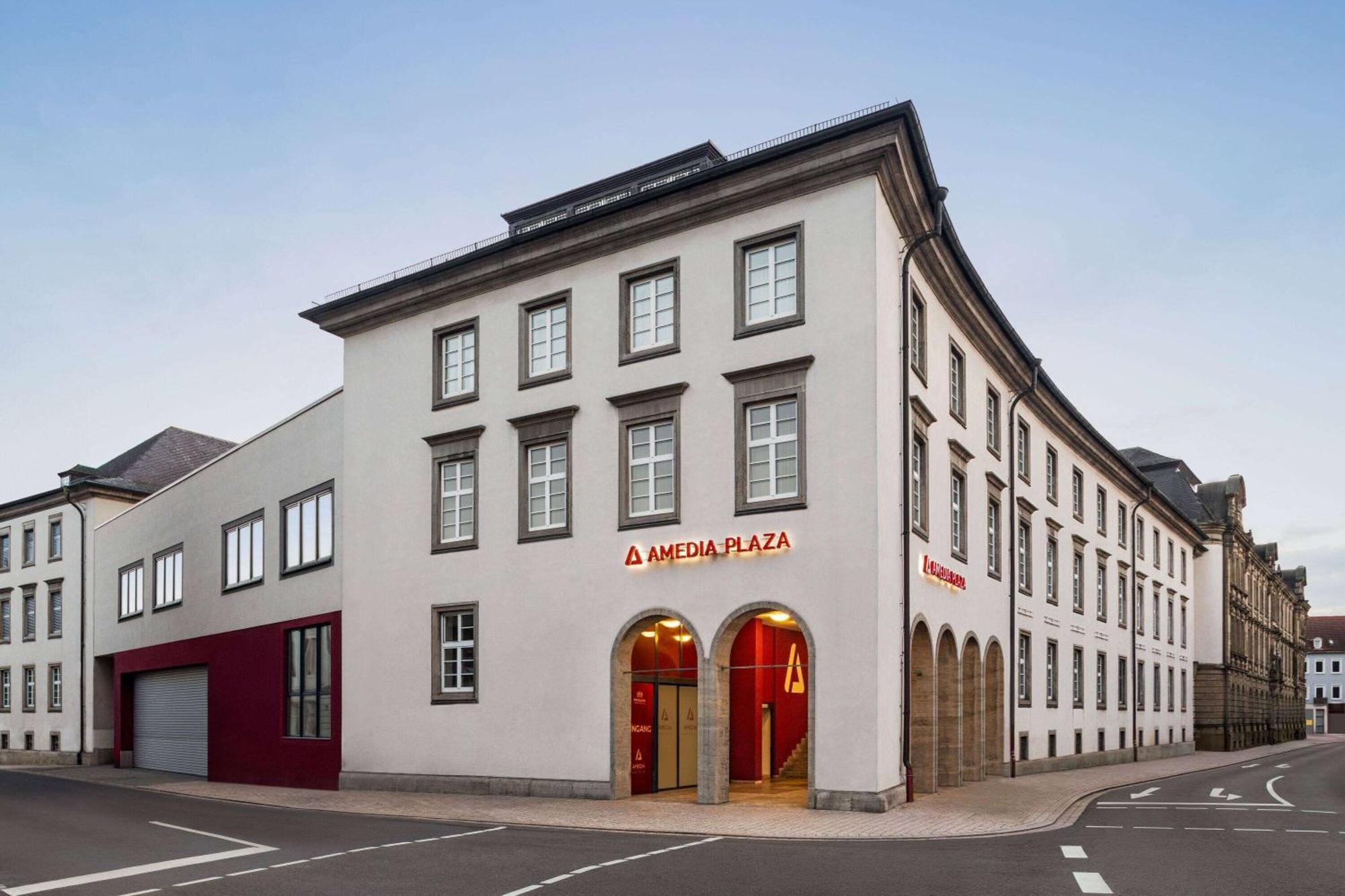 Amedia Plaza Speyer, Trademark Collection By Wyndham Exterior foto