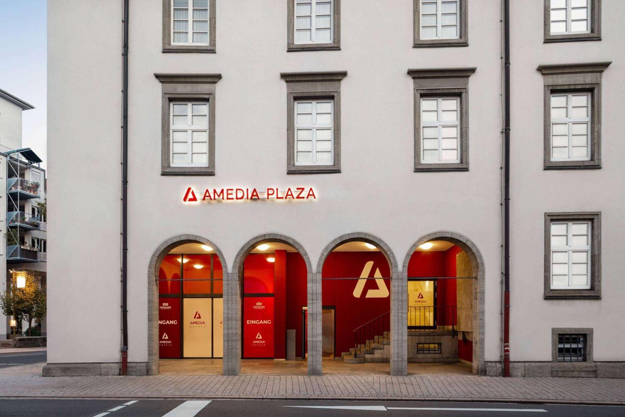 Amedia Plaza Speyer, Trademark Collection By Wyndham Exterior foto